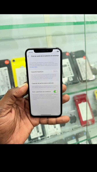 Smartphone haut de gamme reconditionné