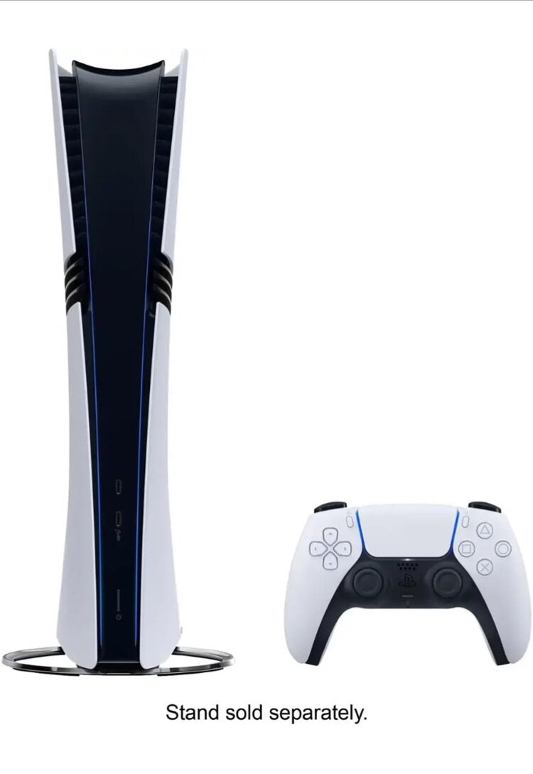 Sony PlayStation 5 Pro 4TB Digital Edition Call of Duty Mode