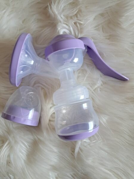 Manual Breast Pump