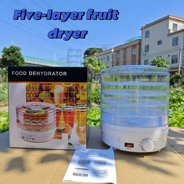 Dehydrator