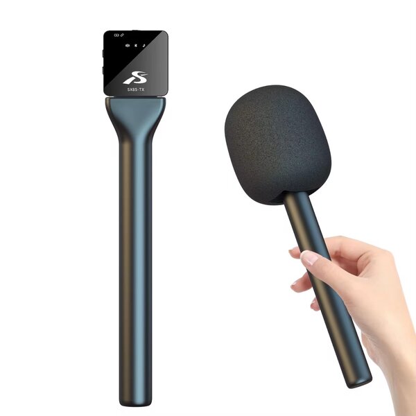 Support de Microphone