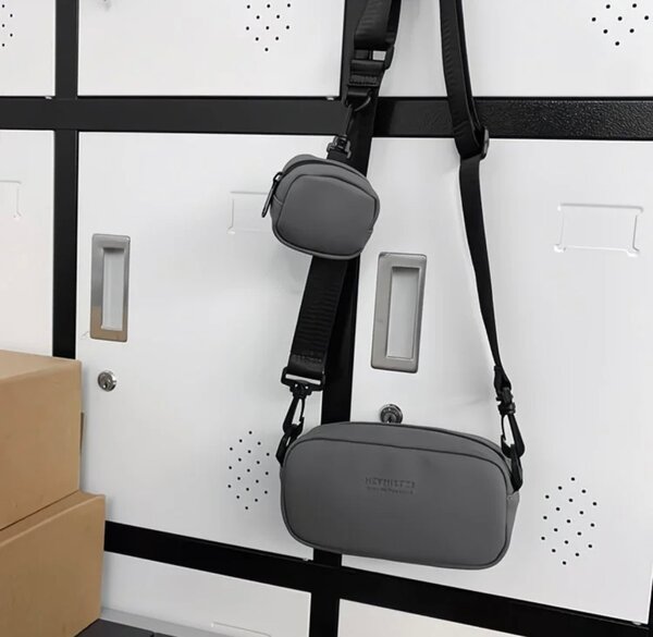 Stylish Crossbody Bag Set