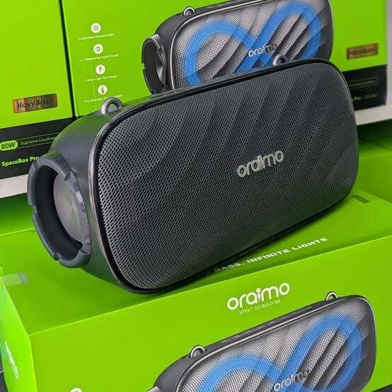 Enceinte oraimo Spacebox pro
