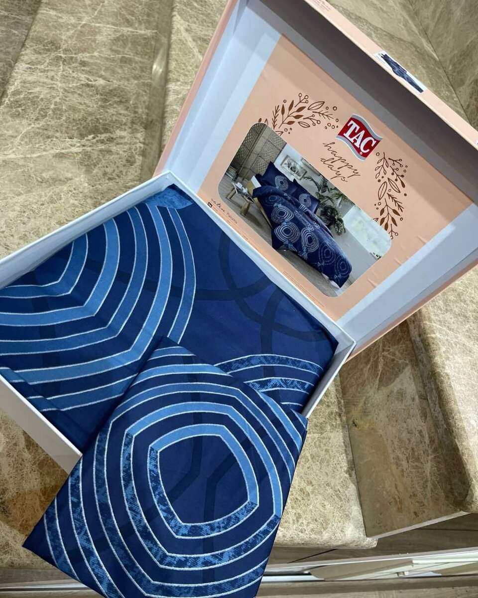 Дизайнерское белье из экологически чистого хлопка