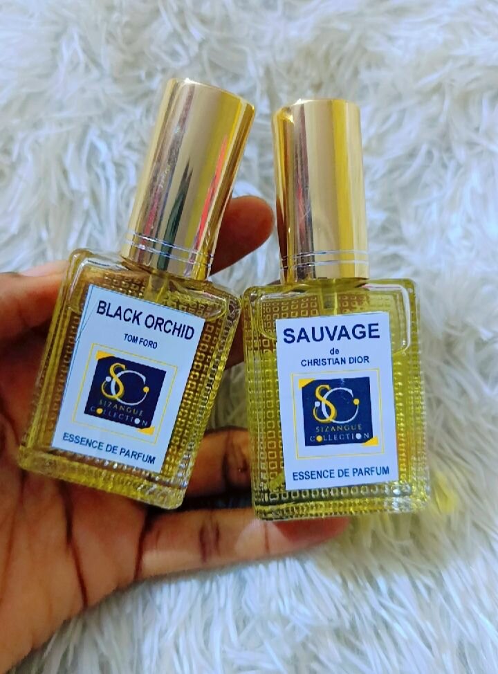 Parfums Essence de Parfum