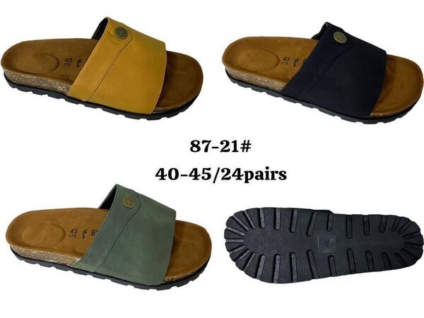 Sandales hommes confortables