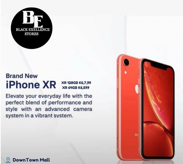 Iphone XR