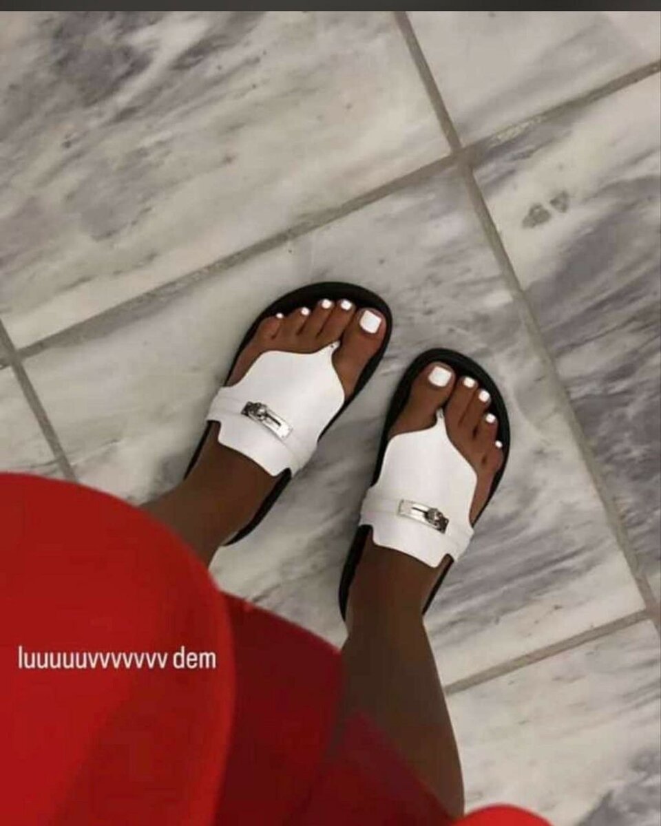 Its a slide for ladies