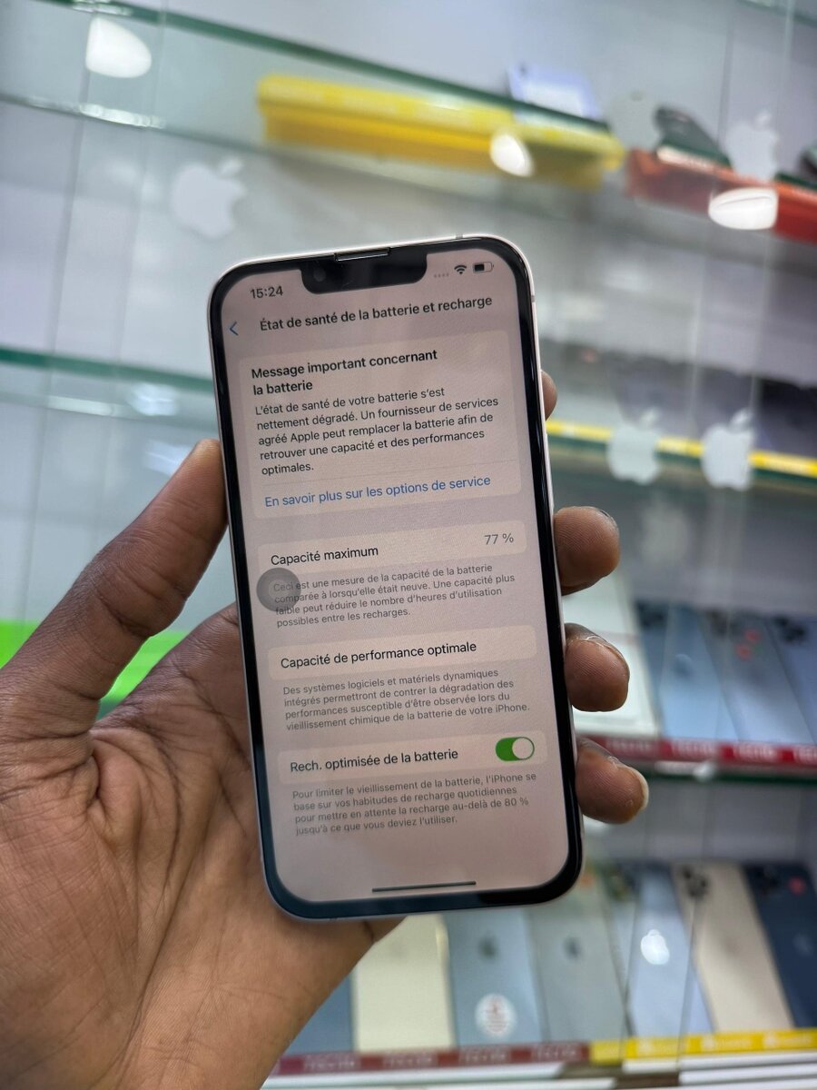 Disponible 13 simple 128gb