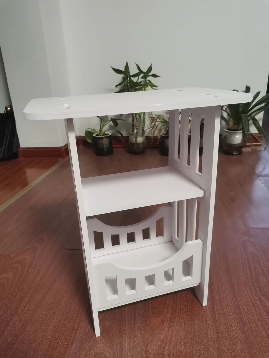 PetiteTable d'appoint blanche