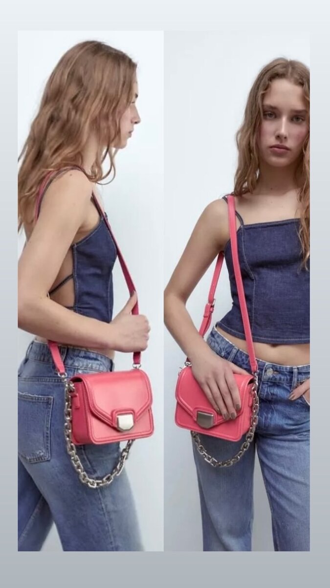 Original Zara Handbag