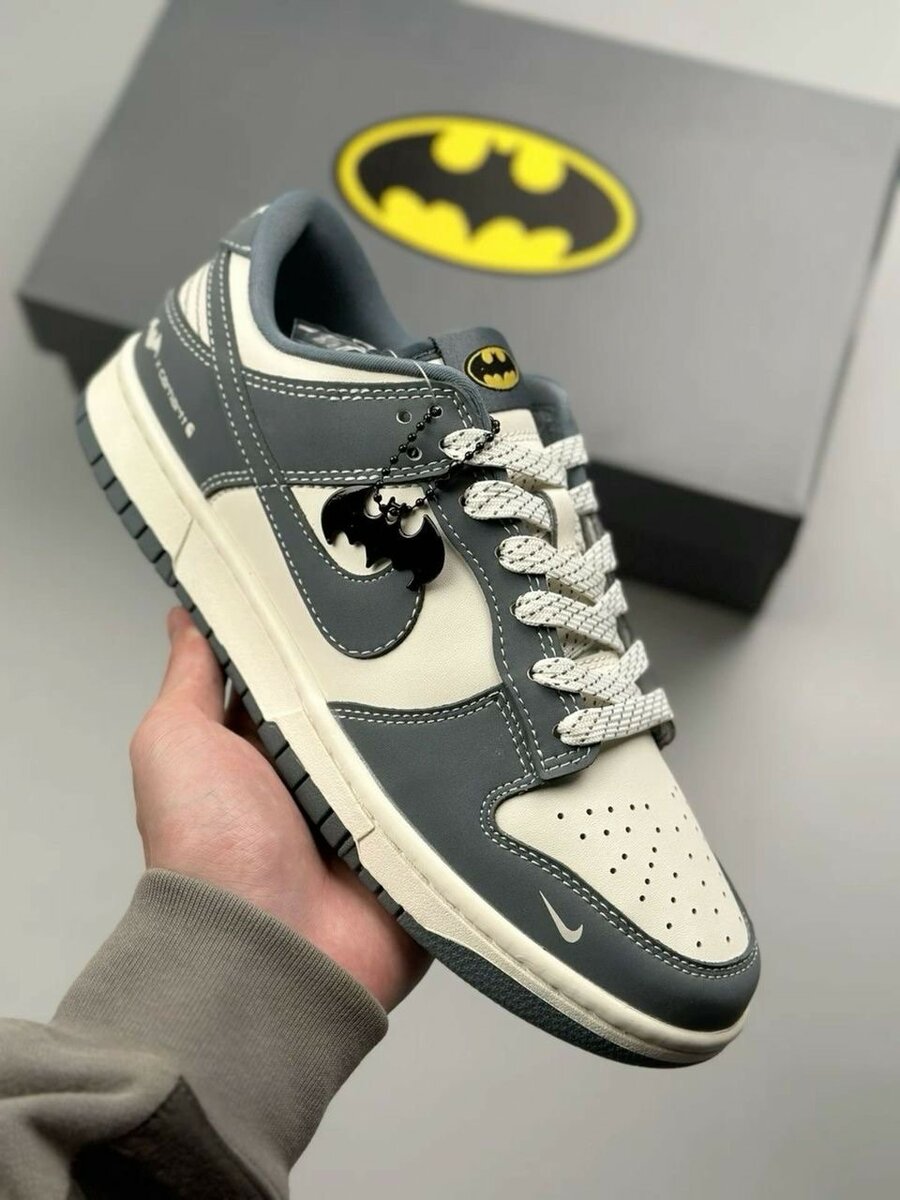 Nike Jordan sb Batman