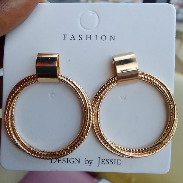 Boucles d'oreilles FASHION