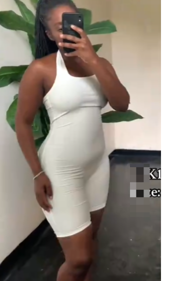 Tight-fitting women's jumpsuit Shorts