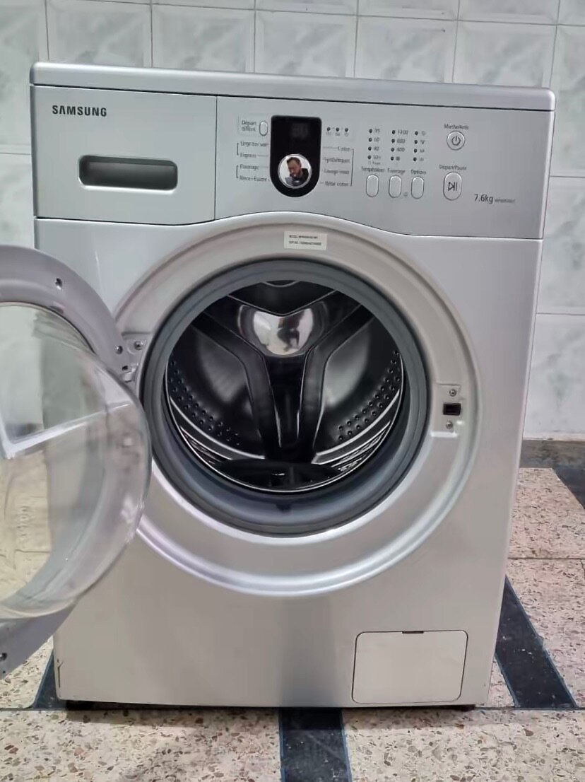 Samsung Lave-linge 7kg Éco