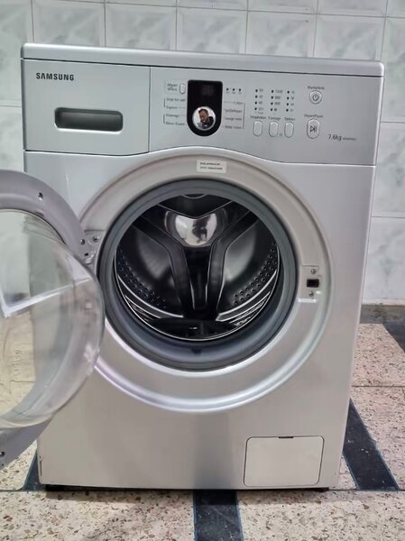 Samsung Lave-linge 7kg Éco
