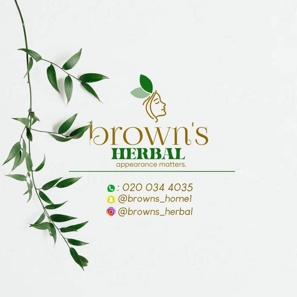 Browns Herbal 