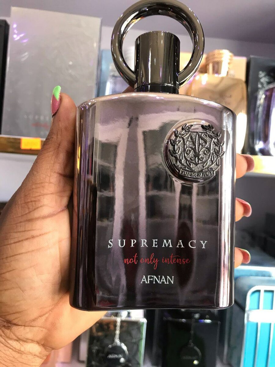 Supremacy Not Only Intense