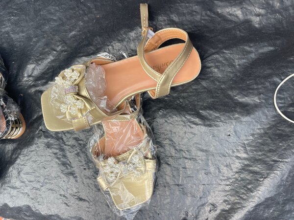 Sandales Élégantes Femme