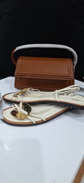 Sac et chaussures zara