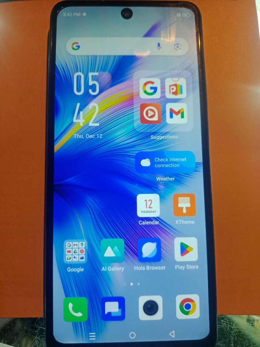 Infinix not 30