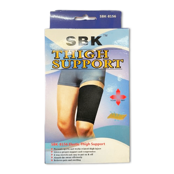 Thigh support (2 pieces)