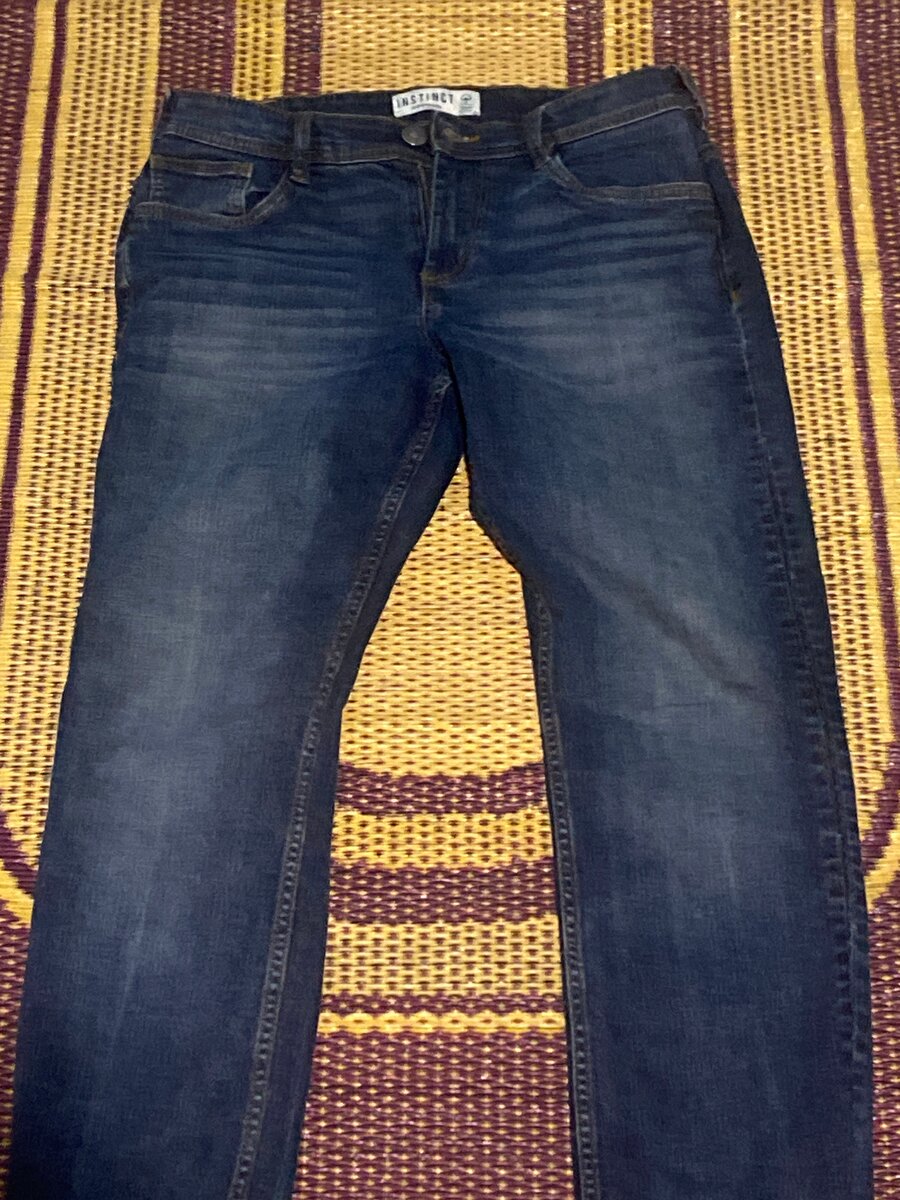 Jeans pour hommes en denim