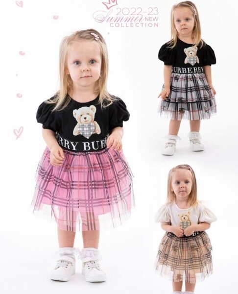 Kadion toddler dress