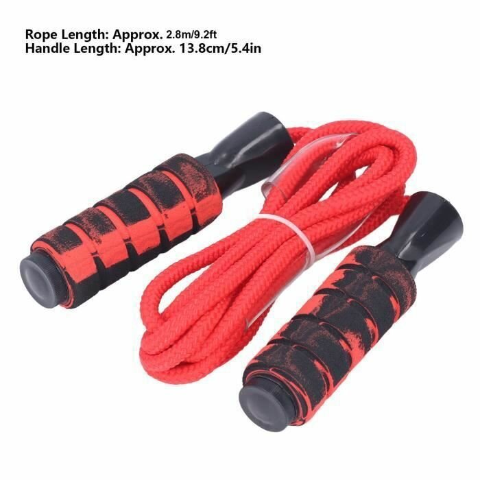 Corde à sauter fitness Nylon