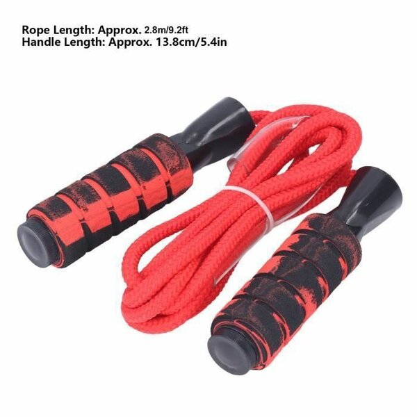 Corde à sauter fitness Nylon