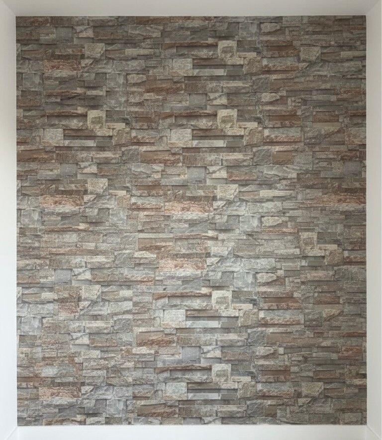 Papier Peint Effet Pierre Naturelle