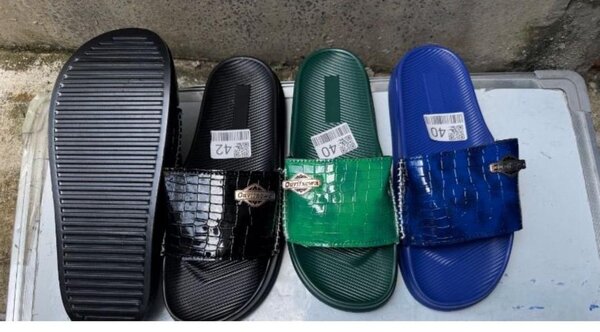 Sandales décontractées homme