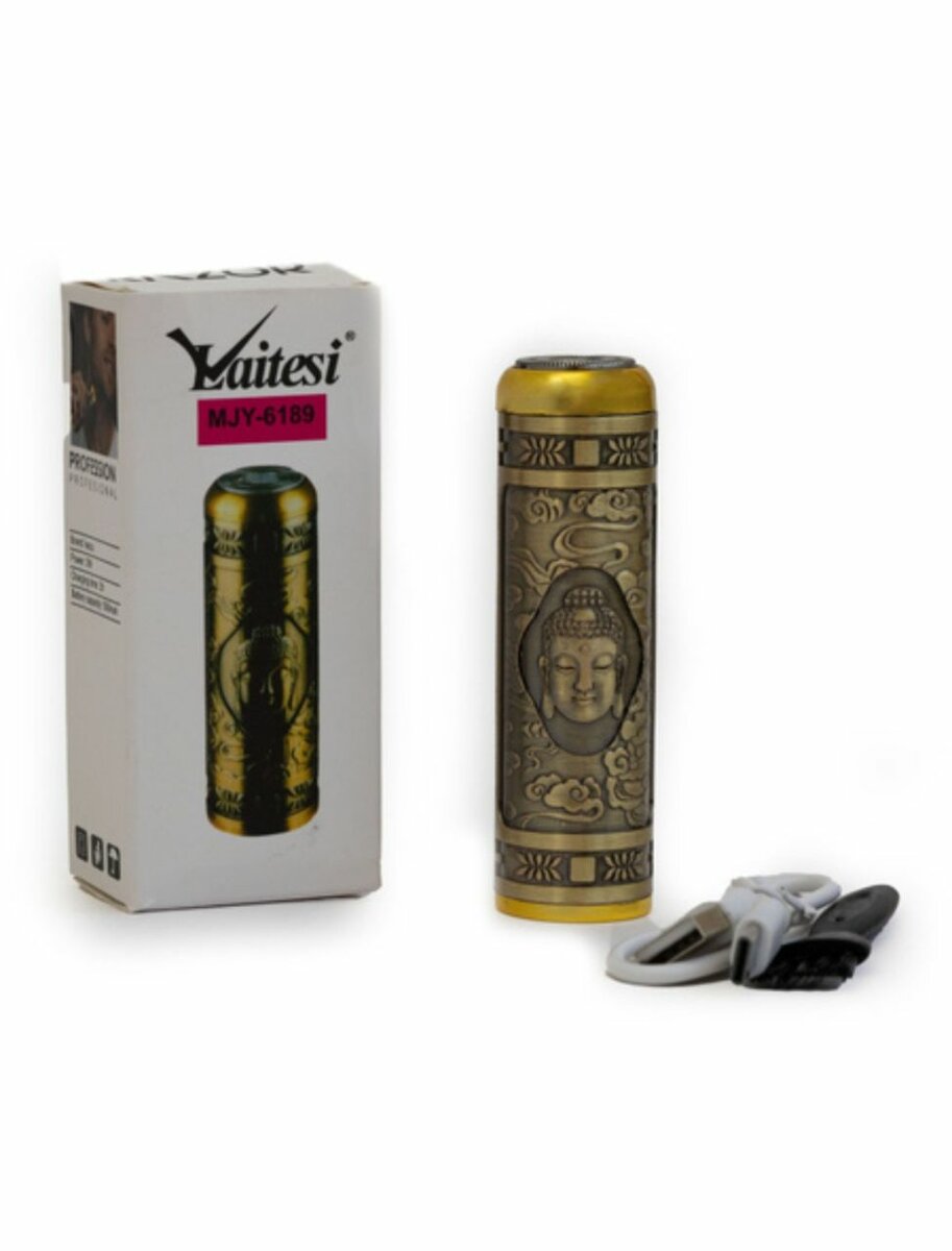 Electric razor shavers