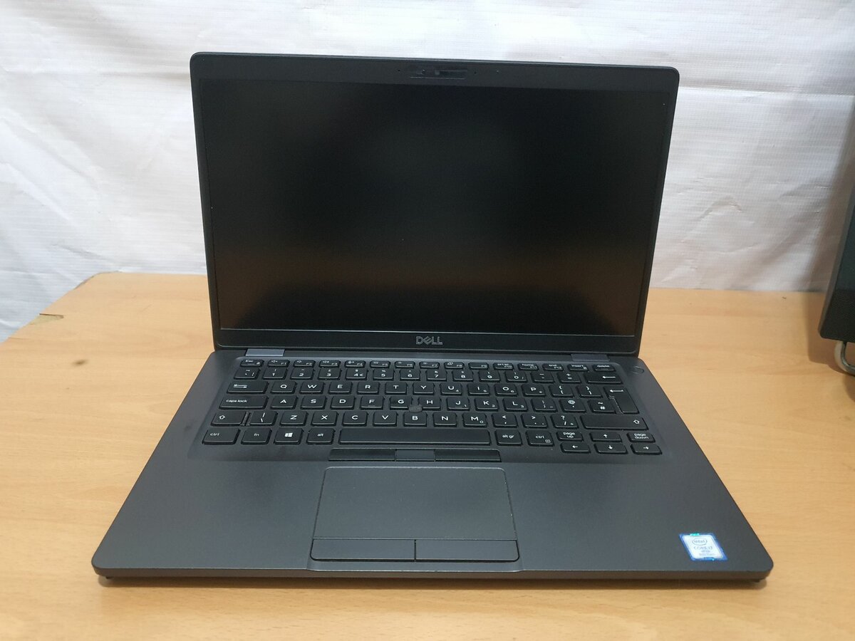 Dell Latitude 5500