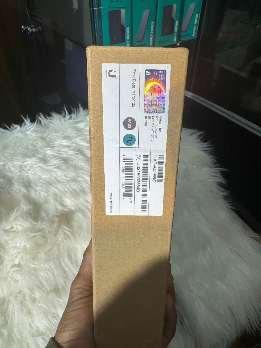 Ubiquiti Unifi Ap Ac Pro, Access Point,Gigabit Poe