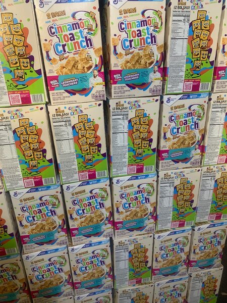 Cereals