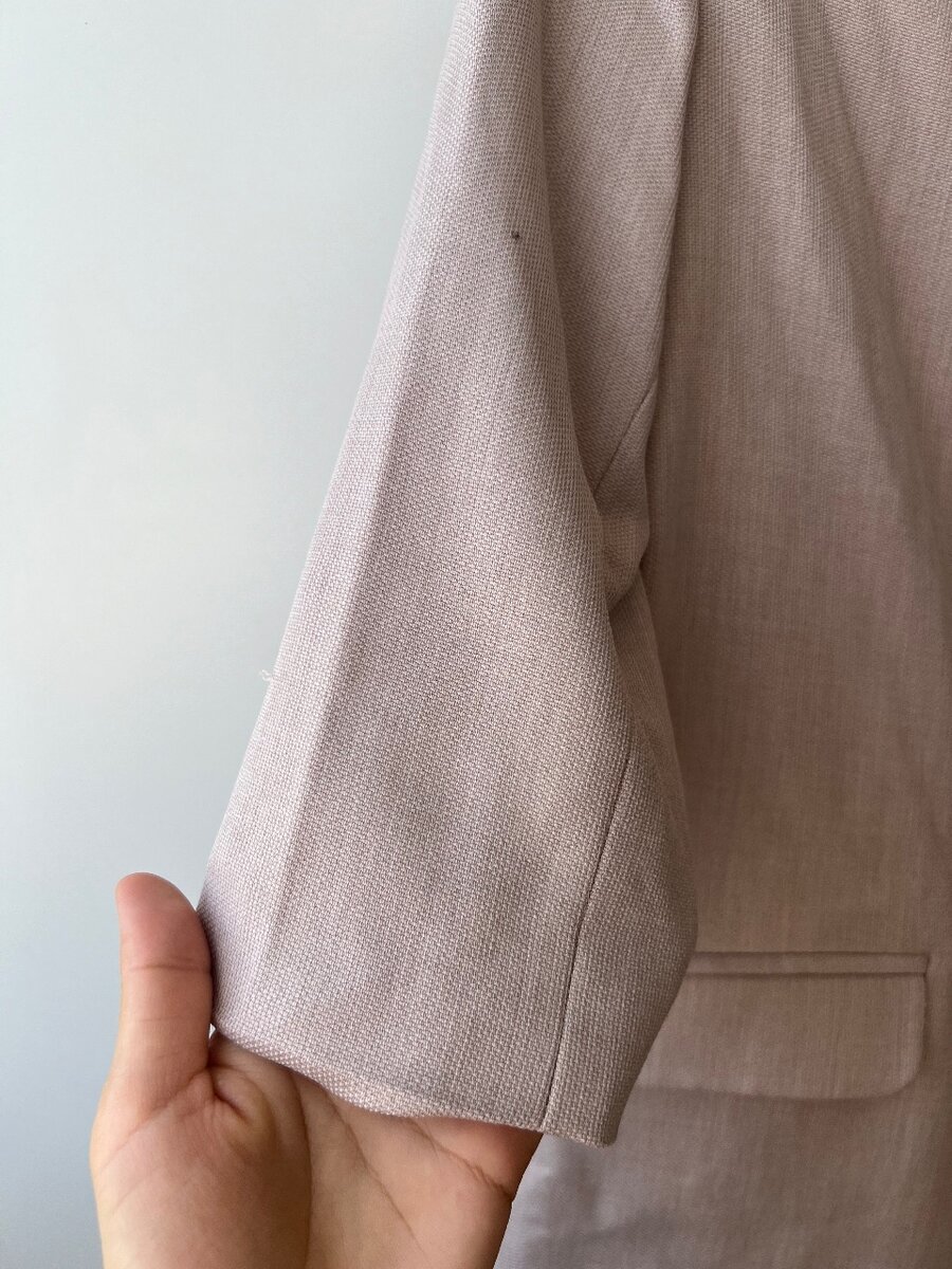 Костюм короткие рукава