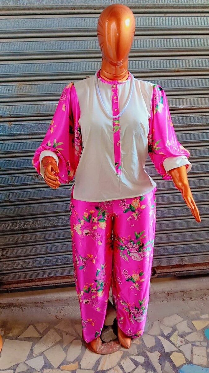 Robe Maxi Élégante Femme