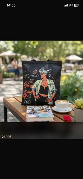 Sac Tendance Rockin' Mode