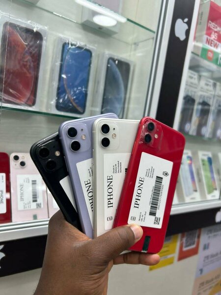 iPhone 11 - Smartphone Débloqué