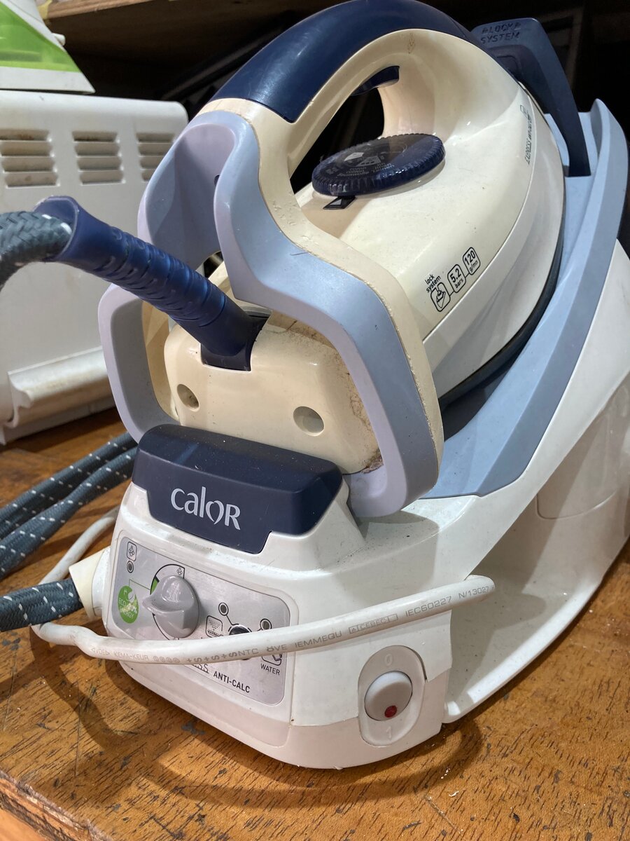 Centrale vapeur Calor Express