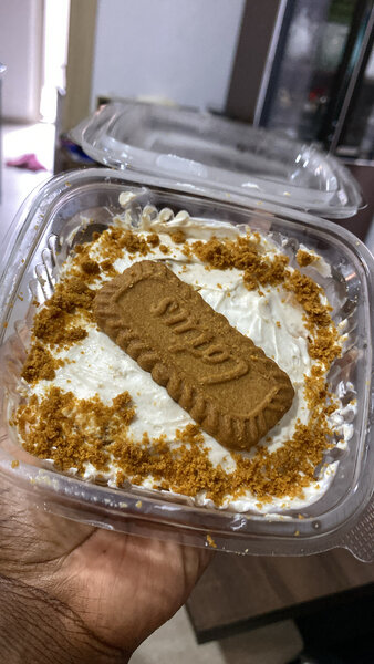 Mini Tiramisu