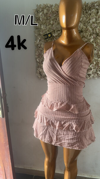 Robe élégante en dentelle