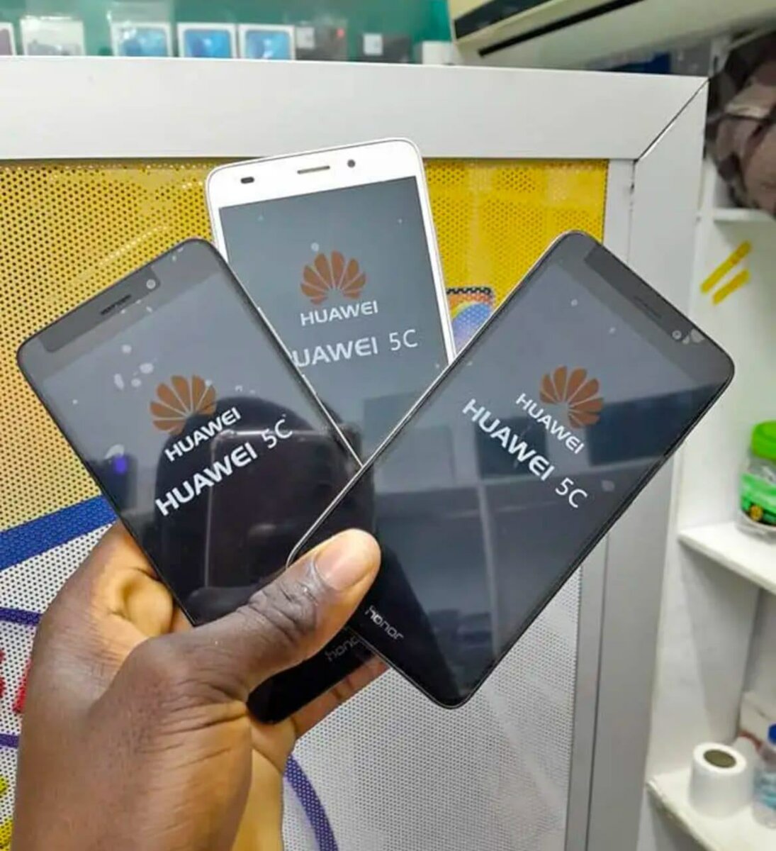 HUAWEI 5C CASI NEUF 64GB.