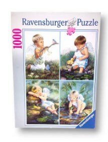 1000 Piece - Jigsaw Puzzle