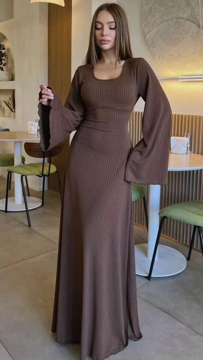 Robe longue