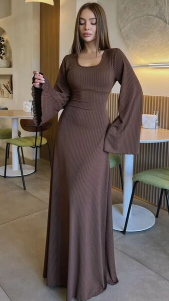 Robe longue