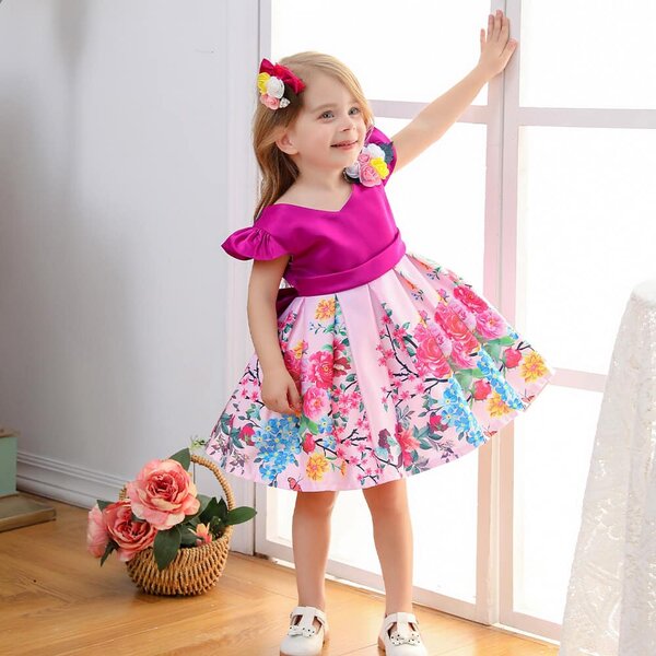 robe bébé pour fille