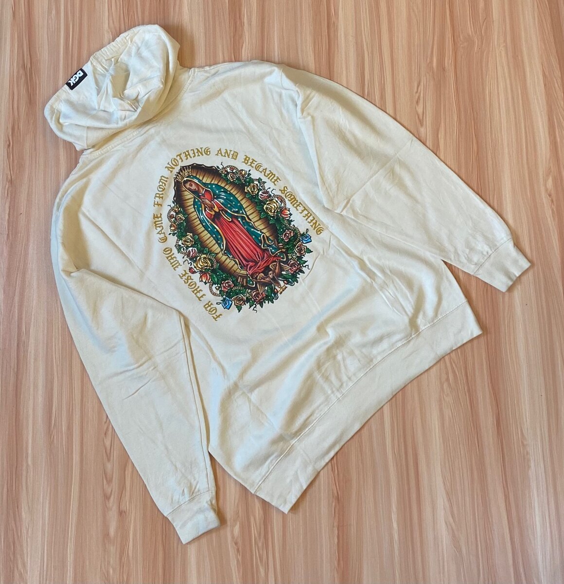 Thrift Hoodie