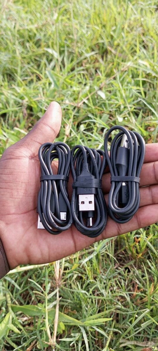 Fast phone charging cables